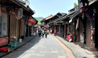 新场古镇攻略 新场古镇攻略