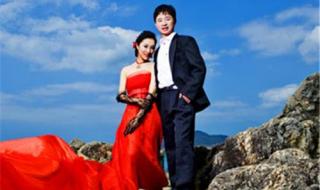 三亚蜜月婚纱摄影