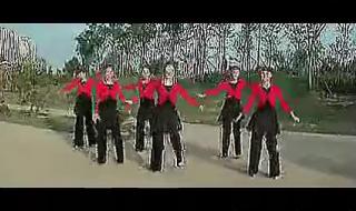 王广场舞最炫民族风 王广场舞最炫民族风